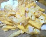Foto del paso 5 de la receta: Papas con cheddar y panceta