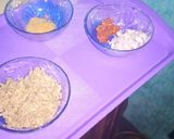 A picture of step 2 of Dambun nama.