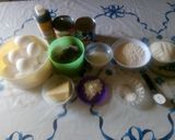 Foto del paso 1 de la receta: Pastel imposible / Chocoflan