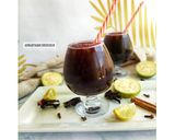 A picture of step 7 of HIBISCUS&GUAVA JUICE.