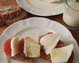 Foto del passaggio 5 della ricetta Formaggio Morbido Senza Latte