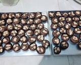 Foto langkah ke 9 dari resep Brownies mini kering.