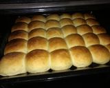 A picture of step 2 of Home made scones.