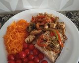 Foto del paso 2 de la receta: Bondiola al horno encebollada