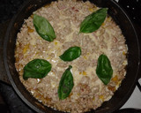 Bazsalikomos húsos rakott tészta recept fázis 5 fotója