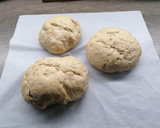 Sós-sajtos kifli recept fázis 2 fotója
