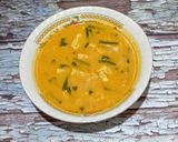 Foto langkah ke 3 dari resep Sayur Tempe kacang.