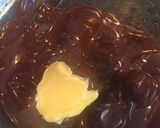 Foto langkah ke 8 dari resep Choux Pastry vla Vanilla Dengan Topping Coklat.