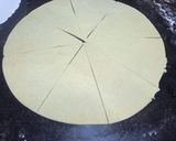 صورة لخطوة 2 من وصفة كرواسون مالح 😋😋