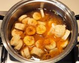 Foto del passaggio 5 della ricetta Ketchup di banana con spiedini di tofu