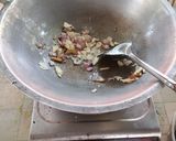 Foto langkah ke 3 dari resep Sayur bening gambas, bayam liar.