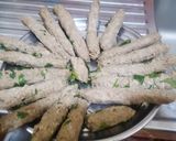 صورة لخطوة 3 من وصفة كفتة مشوية