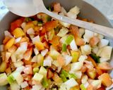 Foto del paso 7 de la receta: Gazpacho andaluz a la antigua