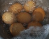 Foto langkah ke 5 dari resep Bubur Ayam Untuk Diet (Menu Pagi Hari).