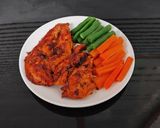 Foto langkah ke 5 dari resep Steak Ayam Bolognese.