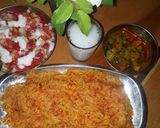 عکس مرحله 2 از دستور دمی گوجه🌷🌷