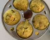 મુંગ દાળ મસાલા ઈડલી (Moong Dal Masala Idli Recipe In Gujarati) રેસીપી સ્ટેપ4ફોટો
