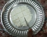A picture of step 3 of Aloo Paneer Korma.