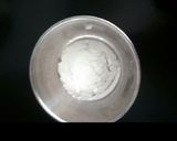 A picture of step 4 of Besan Cookies.