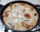 Foto del paso 7 de la receta: Pollo en adobo filipino {versión libre}