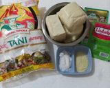 Foto langkah ke 1 dari resep #823. Cimol Tahu.