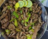 صورة لخطوة 2 من وصفة كبده اسكندراني