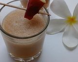 A picture of step 4 of Apple Lemonade Shots.