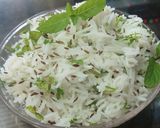 जीरा राईस अंडा करी (jeera rice anda curry recipe in marathi) रेसिपी स्टेप 2 फोटो