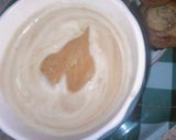 صورة لخطوة 2 من وصفة كابتشينو🍰🥧🍞🥐☕☕