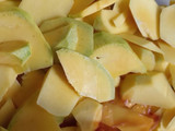 Asinan mangga