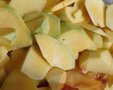 Foto langkah ke 3 dari resep Asinan mangga.
