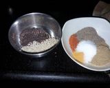 A picture of step 4 of ARBI Patte Muthiya.