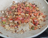 மசூர் பருப்பு, முட்டைக்கோஸ் (Masoor dal Cabbage sambar recipe in tamil) ரெசிபி ஸ்டேப் 4 புகைப்படம்