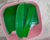 Foto langkah ke 2 dari resep Buko pandan.