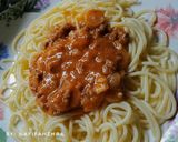 Foto langkah ke 4 dari resep Spaghetti Bolognese.