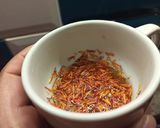 Foto del paso 1 de la receta: Arroz con azafrán del país