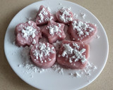Foto del paso 1 de la receta: Panacotta mousse 🍓 fresa