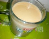 A picture of step 4 of Gur wali chaye.