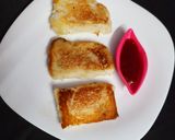 ব্রেড ম্যাগি পাফ(bread maggi puff recipe in Bengali) রেসিপির ধাপ 5 ছবি