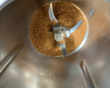 Foto del paso 1 de la receta: Bizcocho de chocolate en Thermomix fácil con anacardos