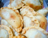 Foto del paso 2 de la receta: Empanadas de carne fritas