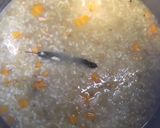 Foto del paso 1 de la receta: Sopa de arroz con lentejas