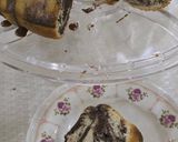صورة لخطوة 12 من وصفة ماربل كيك بالحليب الساخن🥧🥛