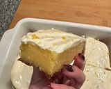 Foto del paso 7 de la receta Brownie de Limón con Glaseado de Limón🍋