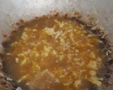 Foto langkah ke 4 dari resep Sosis Telur Orak Arik.