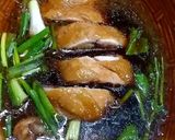 รูปขั้นตอนการทำที่ 4 ของ ไก่ต้มขึ้นฉ่าย