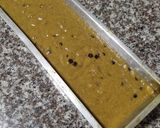 Foto del paso 4 de la receta: Budín integral de café y chips de chocolate -vegano- ☕🍫 :)