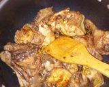 A picture of step 3 of Wet fried chicken.