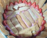 Foto del paso 3 de la receta: Carlota de fresas 🍓