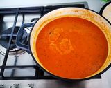 A picture of step 11 of Rustic Tomato soup.